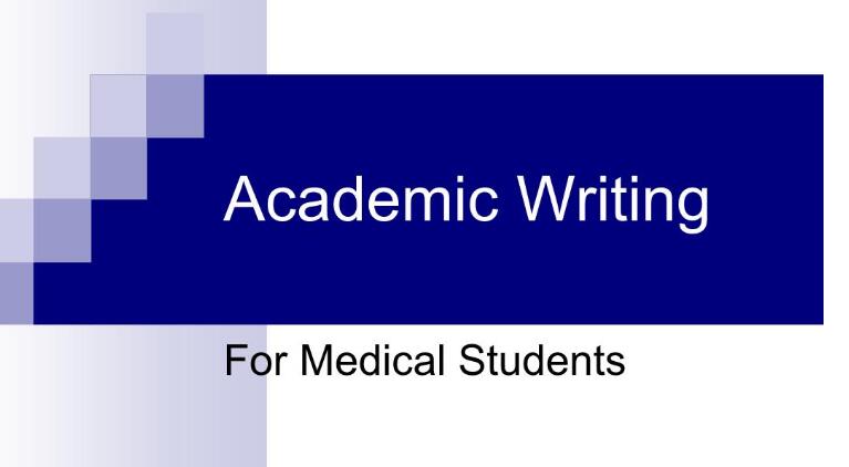留学生academic writing学术论文写作特点