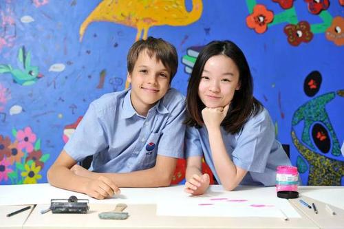 中国留学生IB人文课