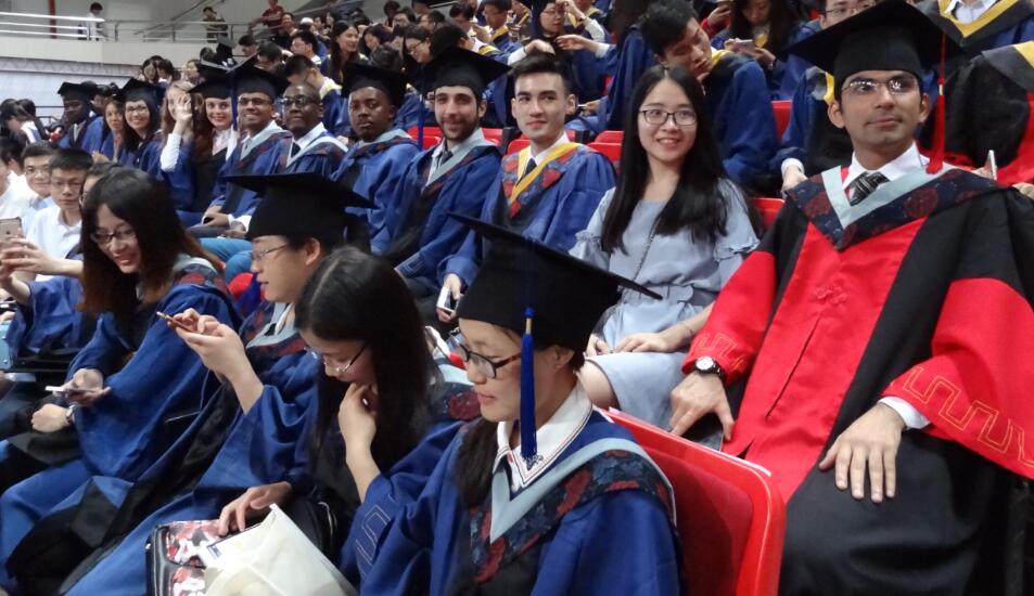 留学生如何才能顺利毕业？