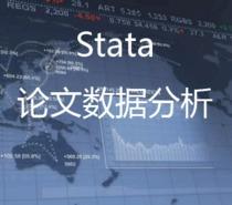 stata论文怎么写?