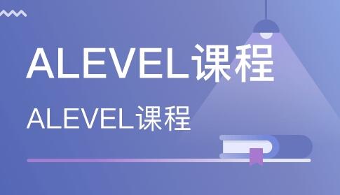 Alevel课程学习课外辅导
