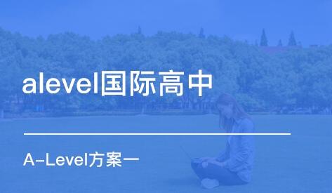 Alevel国际学校补习班