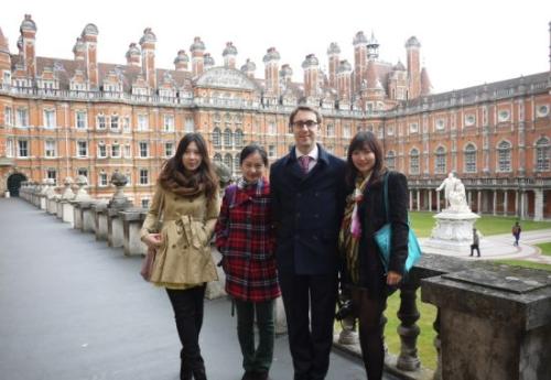 英国会计金融研究生课程辅导