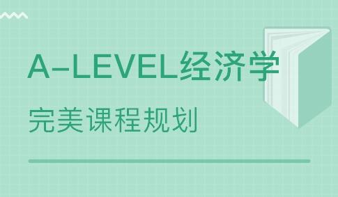 A-level经济学家教
