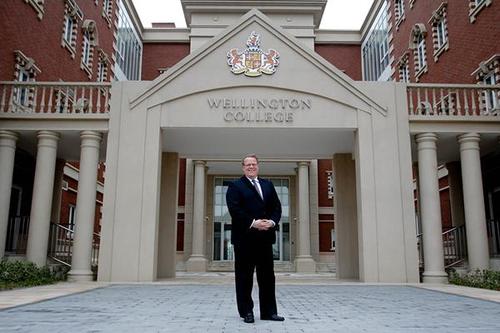 Wellington-School怎么样？