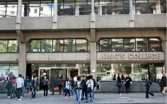 KCL Accounting accountability and financial management课程辅导