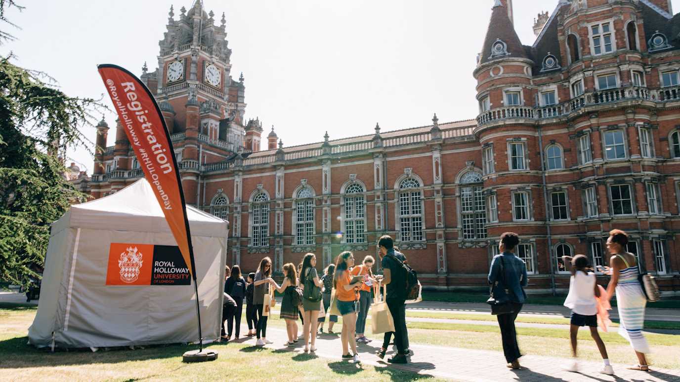 伦敦大学皇家霍洛威学院(RHUL)International management marketing作业辅导