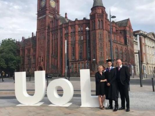 留学英国格拉斯哥大学预科