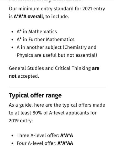 Alevel国际课程选课指导