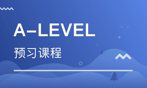 A-level预习课程在线辅导