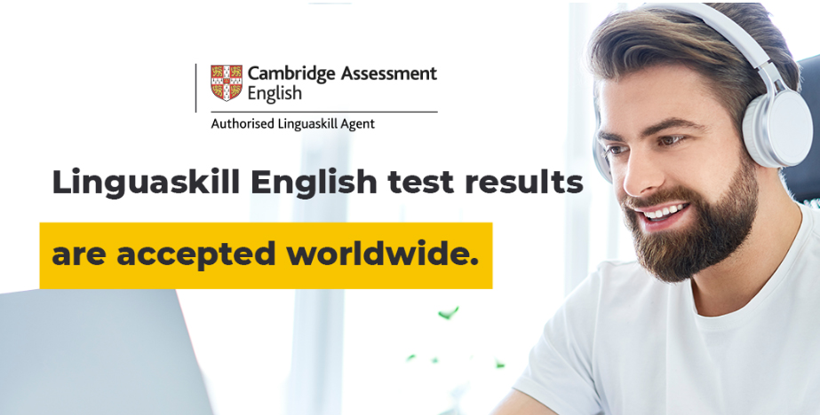 剑桥领思考试（linguaskill test）口语辅导