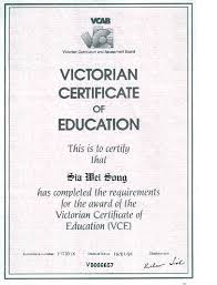 VCE补习Victoria Certificate of Education辅导VCAL培训