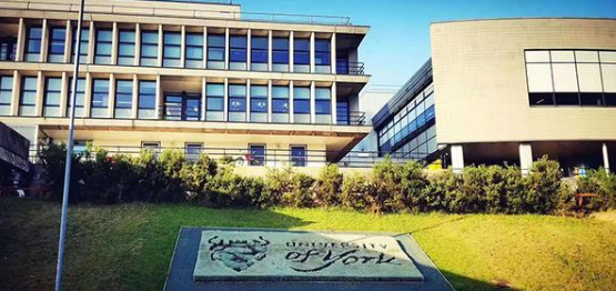 英国大学授权教育集团预科约克学院