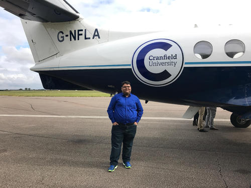 克兰菲尔德大学Cranfield UniversityMSc物流与供应链管理
