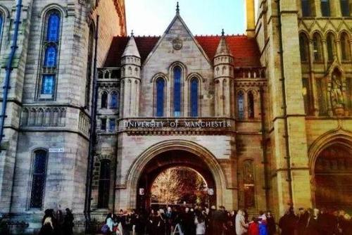 曼彻斯特大学本科会计金融