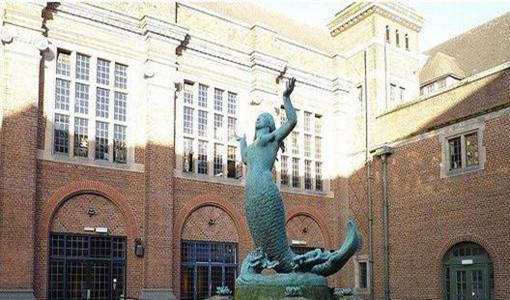 伦敦城市大学卡斯商学院
