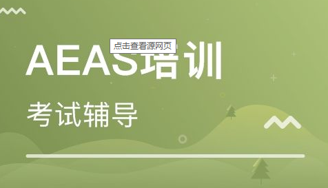 AEAS辅导之评分标准