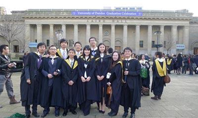 邓迪大学University of Dundeebsc Economic经济学专业辅导