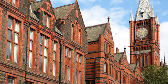 英国利物浦大学本预课程