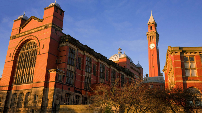 英国伯明翰大学本预课程