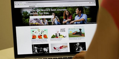 留学生网课Coursera,edX,Udacity,Saylor Academy, Khan Academy平台辅导