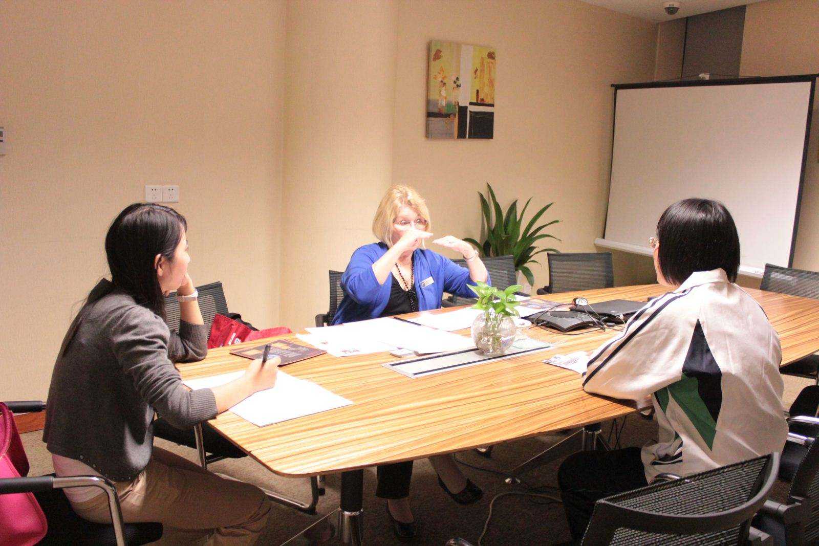 留学入学面试各国重点在线辅导