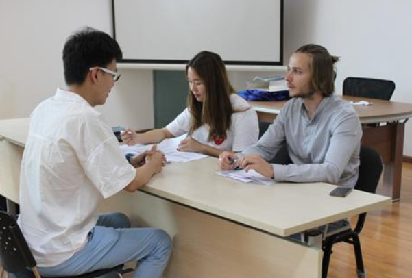 外教面试模拟课程