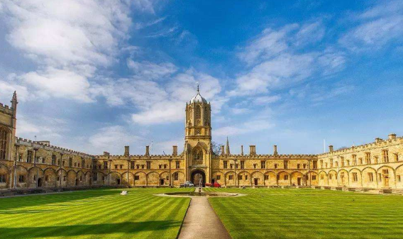 英国牛津大学课业辅导