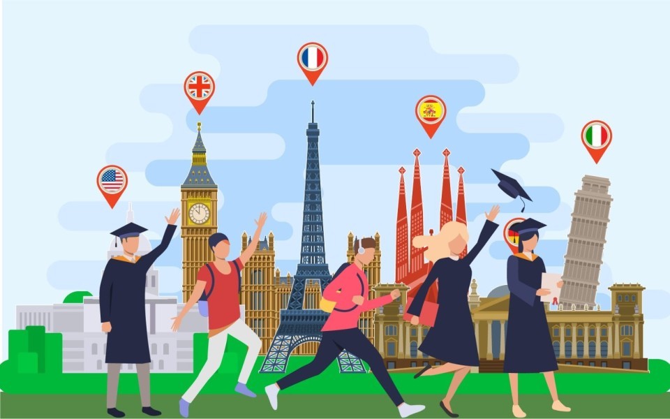 留学人员出国前要记得这样存放档案