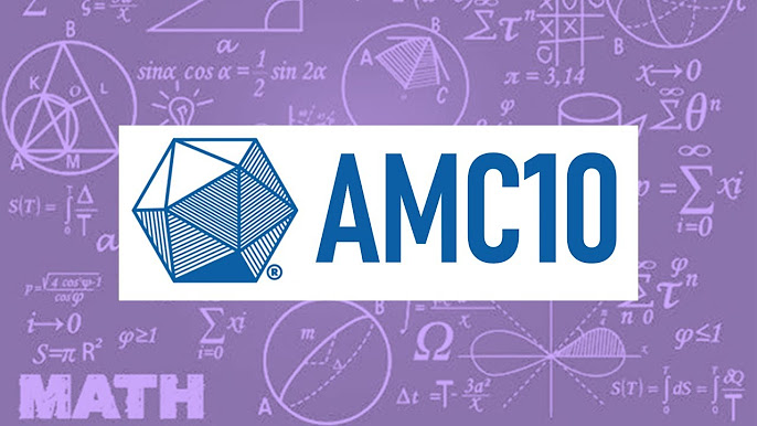 AMC10数学竞赛全面解析（备赛必看）