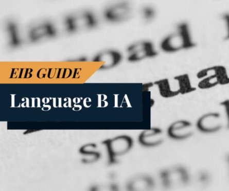 IB language B考试课程很难？留学辅导必不可少！