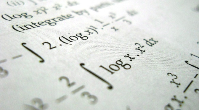 美国大一数学微积分课程考试要点汇总