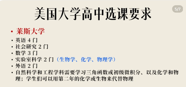 莱斯大学怎么选课？研究生选课攻略！
