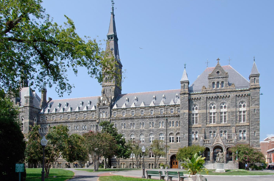 乔治城大学怎么选课？研究生选课攻略！