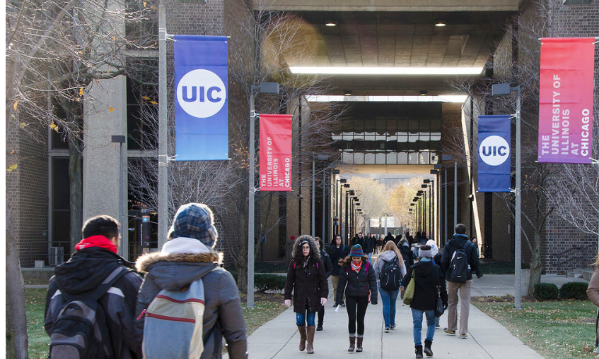 伊利诺伊大学芝加哥分校怎么选课？大学一新生必备技巧！