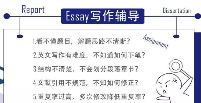 学术论文essay写作方法