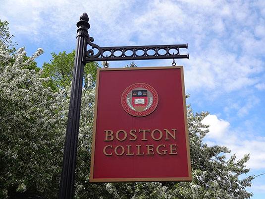 Boston college波士顿研一金融辅导