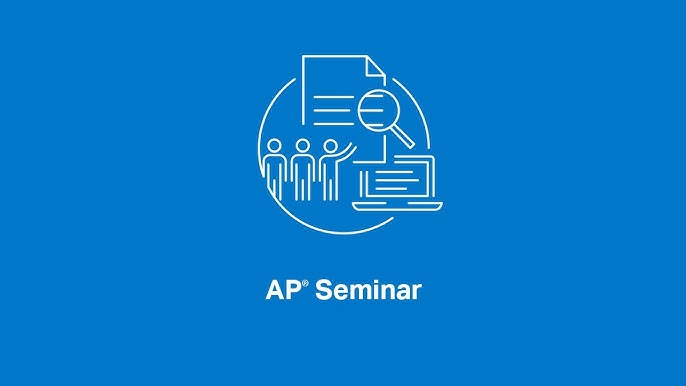 AP Seminar辅导｜AP Seminar论文写作方法
