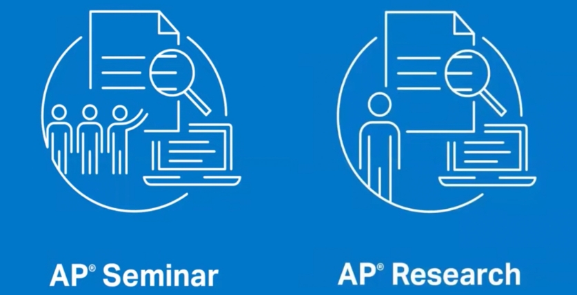 AP Seminar(AP研讨会)和AP Research(AP学术调研)是什么？