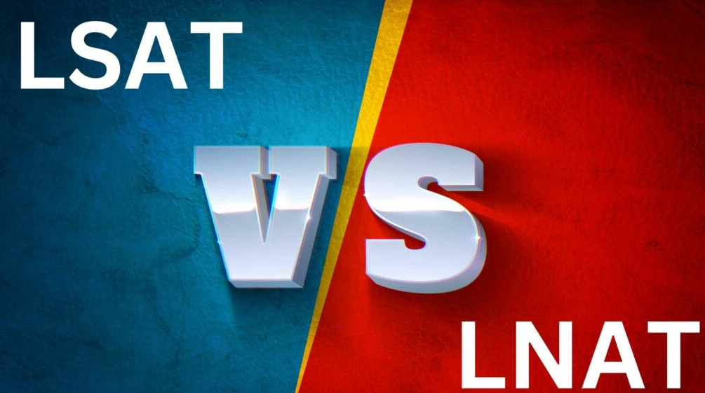 法律专业入学考试LSAT&LNAT ：选哪个更好?