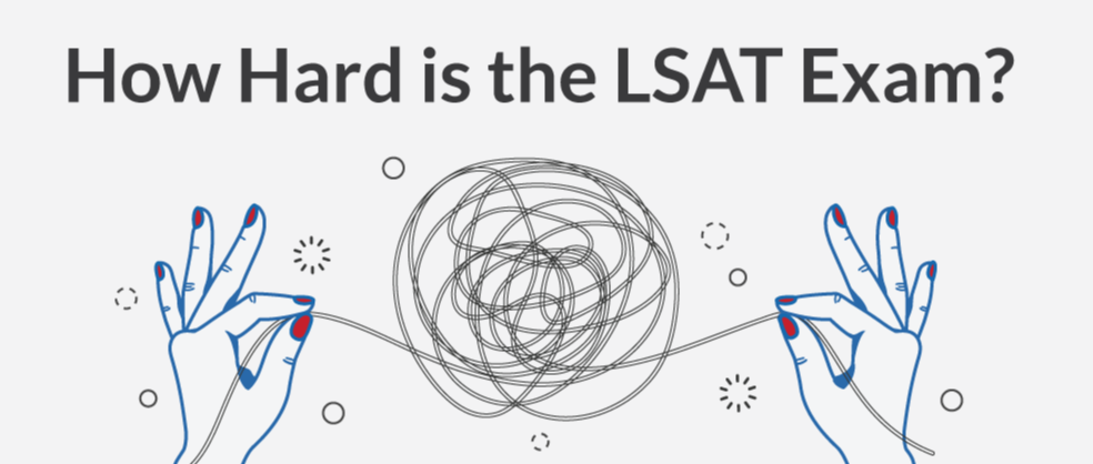 LSAT考试难度如何?LSAT有多难?来看完整分析!