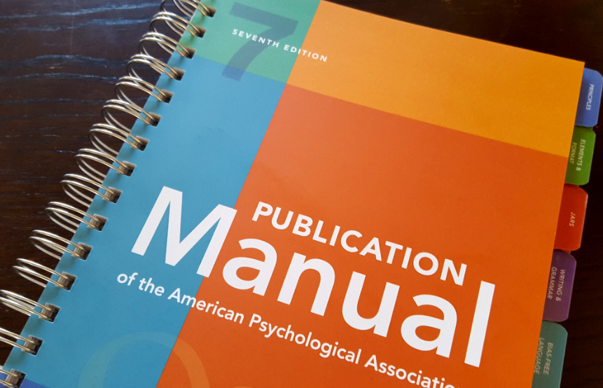 apa格式第七版直接引用细讲(有引用示例)