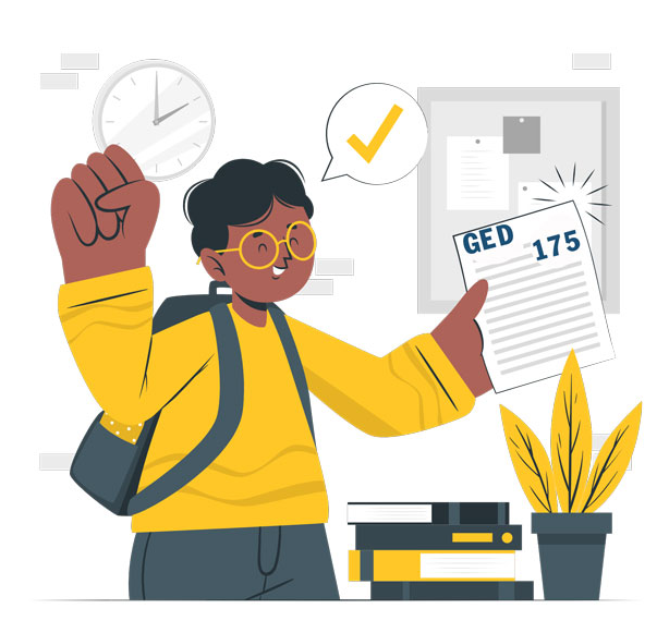 ged考试多少分及格?