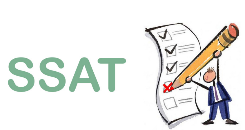 ssat考试真题讲解(附答案)