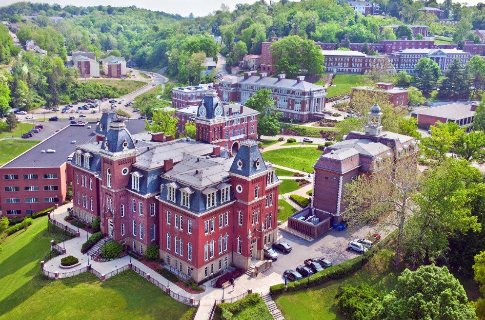 美国西弗吉尼亚大学奖学金EC申诉