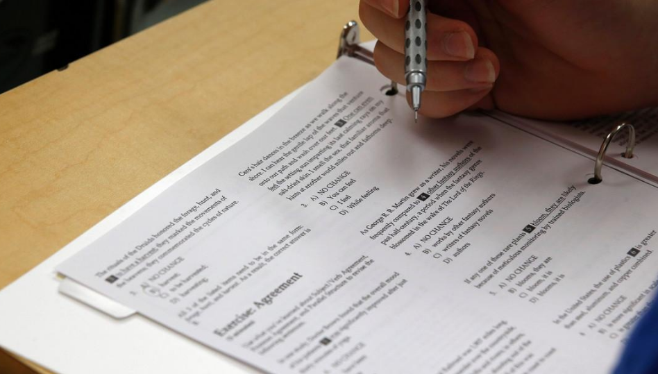 act作文写作技巧提示