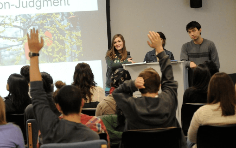 留学生如何应对Presentation?这些方法很重要！