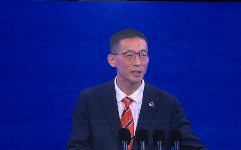 施一公：中国留学潮不仅造福了中国，也造福了欧美