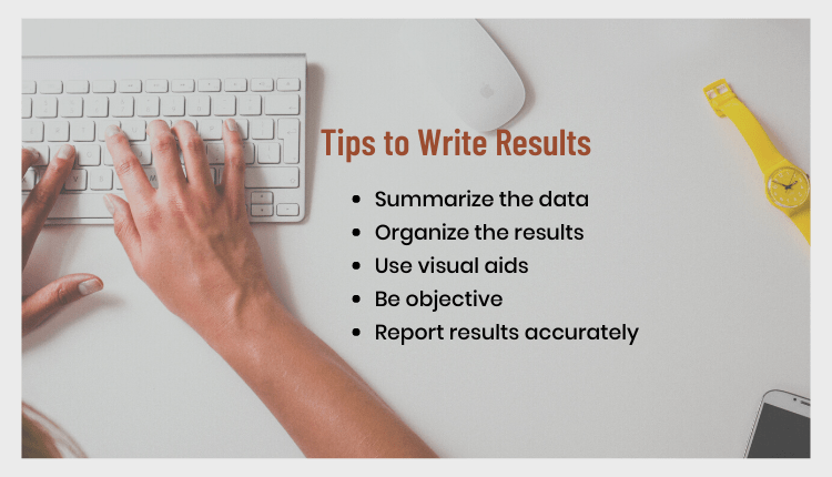 布朗大学论文Results章节写作技巧