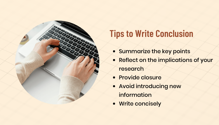 哈佛大学作业论文高分攻略：Conclusion章节内容提示